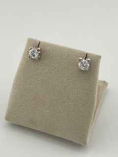 Cartier Double C Earrings