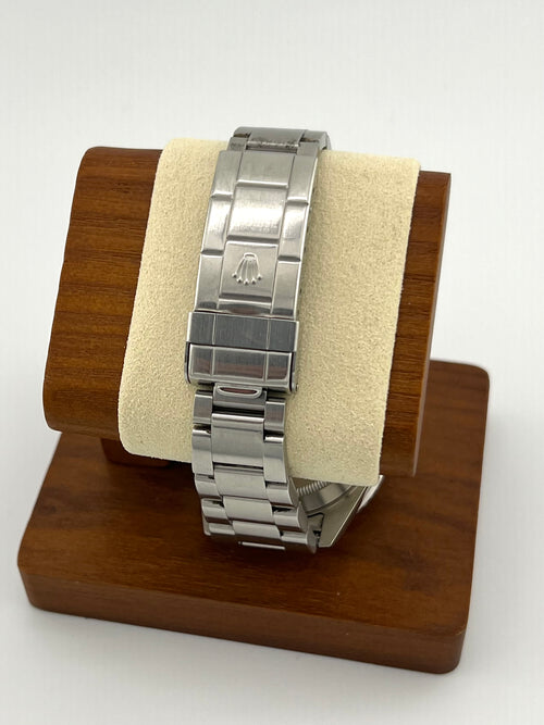 Rolex Submariner "Kermit" In Stainless Steel with Guarantee