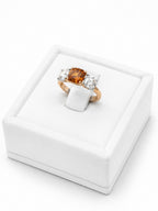 Trilogy Ring