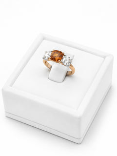 Trilogy Ring