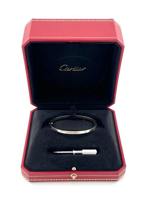 Cartier Love Bracelet