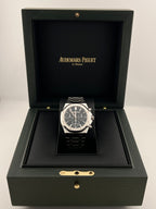 Audemars Piguet Royal Oak Blue Dial