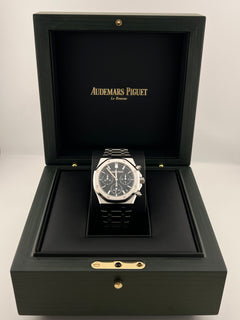 Audemars Piguet Royal Oak Blue Dial