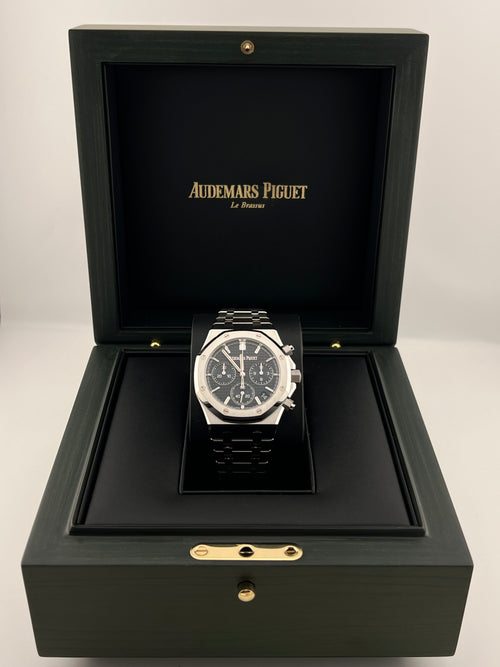 Audemars Piguet Royal Oak Blue Dial