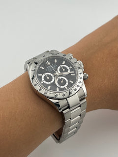 Rolex Daytona In Steel