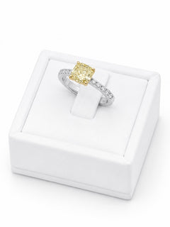 Ring With Fancy