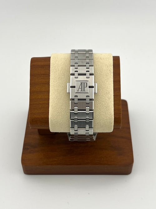 Audemars Piguet Royal Oak Stainless Steel Full Set 50th Anniversary