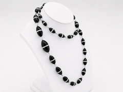 Necklace R.CAMPELL In Platinum
