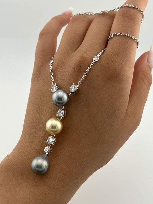CARTIER NECKLACE