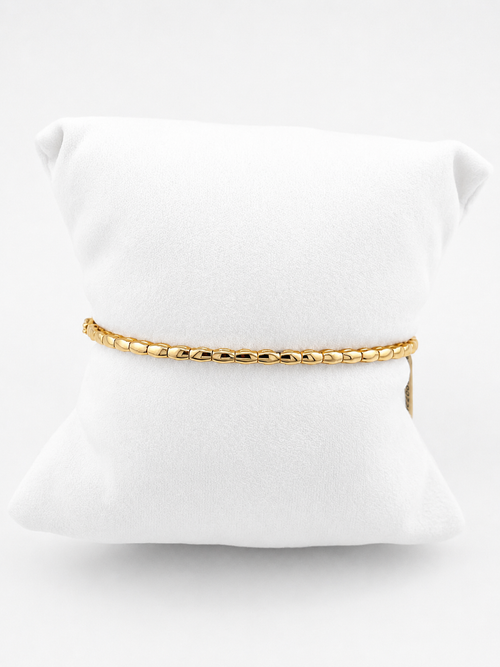 Bracelet With Emerald
