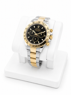 Rolex Daytona Gold And Steel