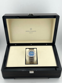 Patek Philippe Nautilus Ref. 7010/1G-013 White Gold