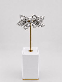 Pomellato Earrings With Diamonds And White Gold