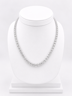 Diamonds Tennis Necklace