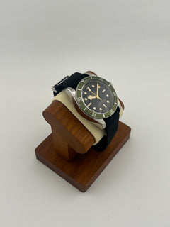 Tudor Black Bay Submariner Green Bezel Stainless Steel