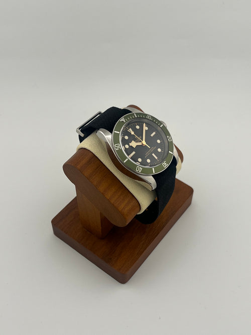 Tudor Black Bay Submariner Green Bezel Stainless Steel