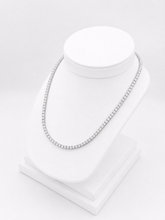 CHIMERE Tennis Necklace