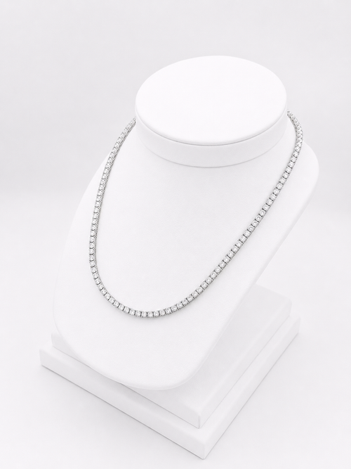 CHIMERE Tennis Necklace