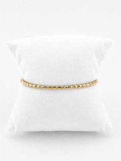 Bracelet With Diamonds And Rubys