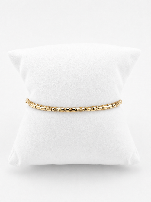 Bracelet With Diamonds And Rubys