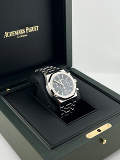 Audemars Piguet Royal Oak Blue Dial