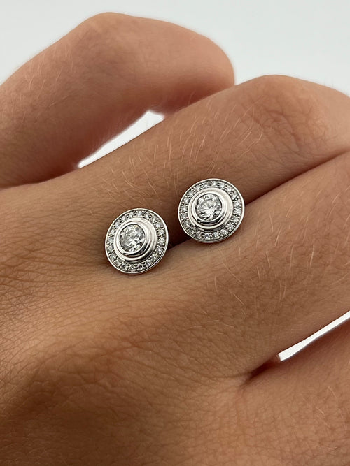 Cartier Earrings