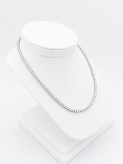 CHIMERE Tennis Necklace