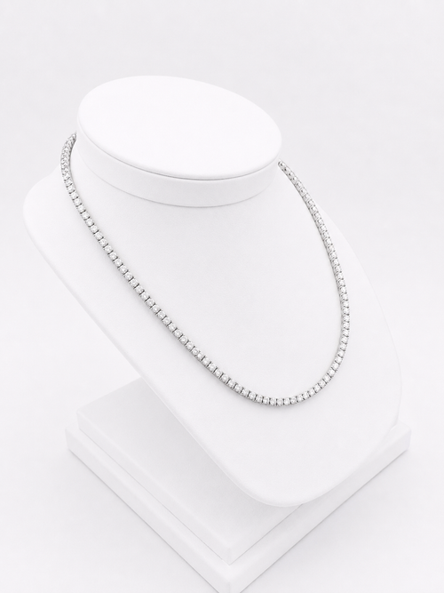 CHIMERE Tennis Necklace
