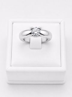 Cartier Solitarie Ring
