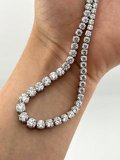 Diamonds Tennis Necklace