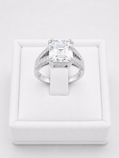Solitaire Diamond Ring
