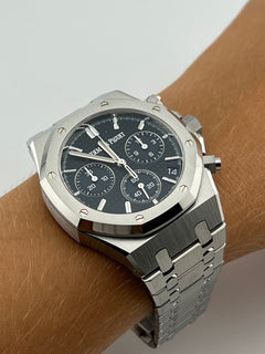 Audemars Piguet Royal Oak Blue Dial