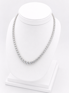 Diamonds Tennis Necklace