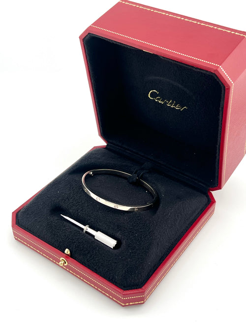 Cartier Love Bracelet
