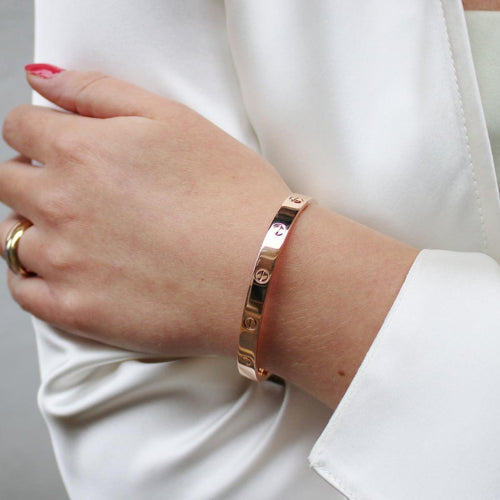 Cartier Love Bracelet In RoseGold