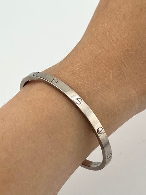 Cartier Love Bracelet