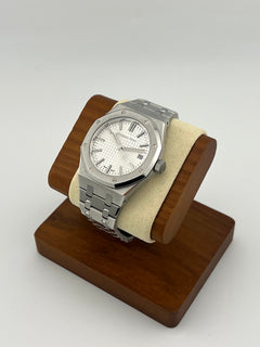 Audemars Piguet Royal Oak Stainless Steel Full Set 50th Anniversary