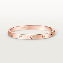 Cartier Love Bracelet In RoseGold