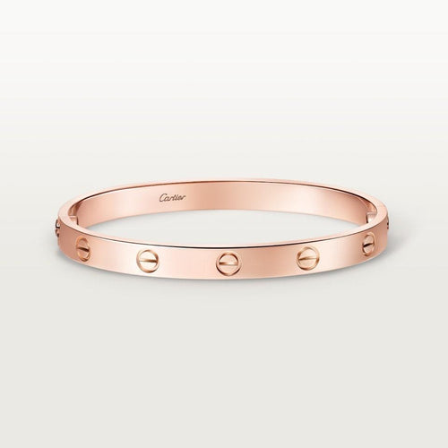 Cartier Love Bracelet In RoseGold
