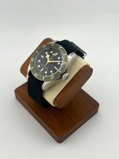 Tudor Black Bay Submariner Green Bezel Stainless Steel