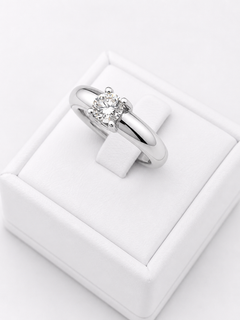 Cartier Solitarie Ring