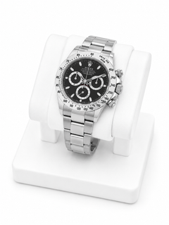 Rolex Daytona In Steel