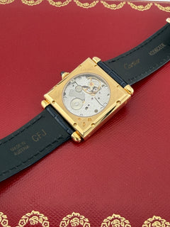 Cartier Tank Obus CPCP in 18k Yellow Gold