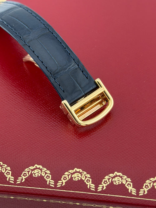 Cartier Tank Obus CPCP in 18k Yellow Gold