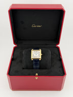 Cartier Tank Obus CPCP in 18k Yellow Gold