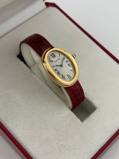Cartier Baignoir Ref. 3890 In Yellow Gold