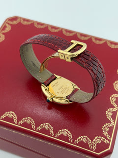 Cartier Baignoir Ref. 3890 In Yellow Gold
