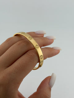 Cartier Love Vintage in Yellow Gold from 80s
