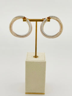 Cartier Trinity Earrings